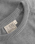 TreePullover Cosy Grey Mel